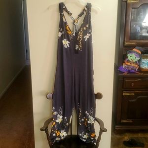 2X Lily Romper